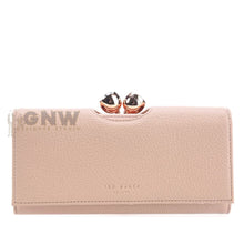 Load image into Gallery viewer, TED BAKER WOMEN&#39;S TEXTURED BOBBLE MATINEE LEATHER PURSE TAMMY
